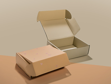 Corrugated Shipping Packaging Boxes